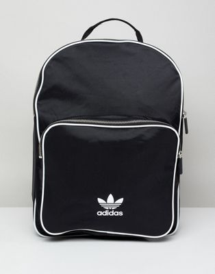 adidas adicolor backpack black