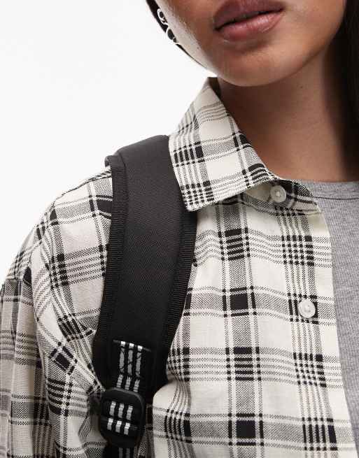 adidas Originals Adicolor backpack in black, 2 of 4