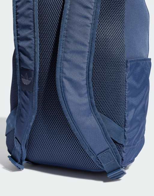 adidas Originals Adicolor backpack in blue ASOS