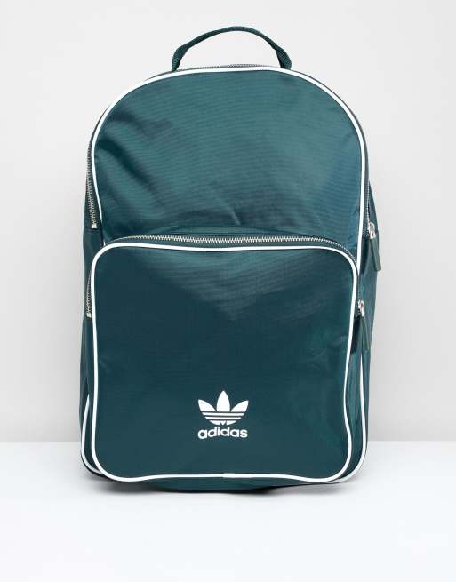adidas Originals adicolor Backpack In Green CW0629 | ASOS