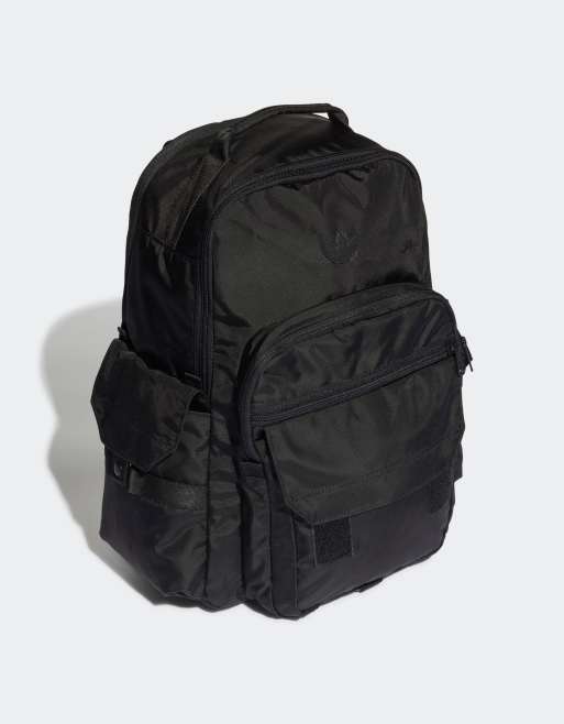 Adidas backpack with side pockets store