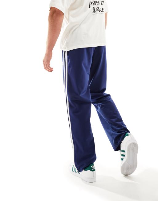 Bas adidas bleu on sale
