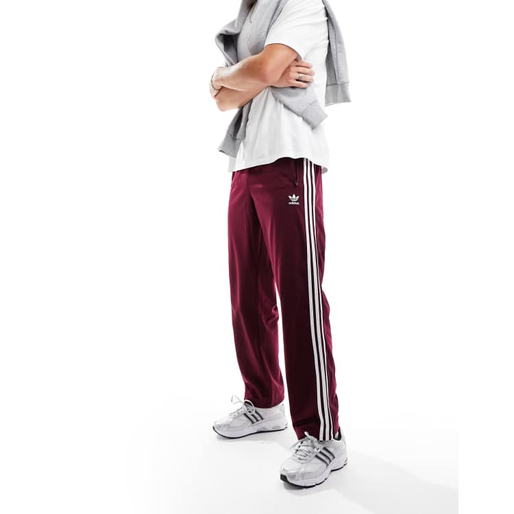 Pantalon Adidas Bordeaux Survet Adidas Original Adidas Originals