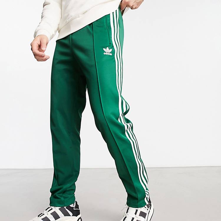 Adidas Originals ADICOLOR CLASSICS SUPERSTAR Tracksuit Bottoms Green ...