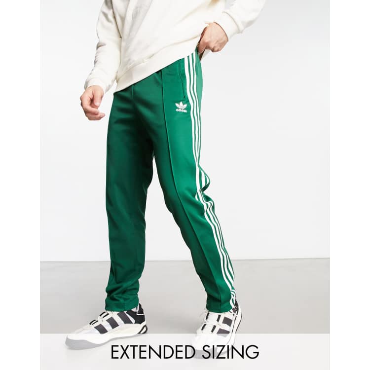 Jogger Pants adidas Adicolor Classics Beckenbauer Track Pants Dark Green