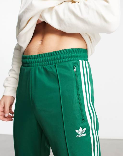 Bas de hotsell survetement adidas vert