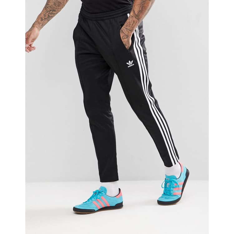 Adidas sweatpants skinny on sale