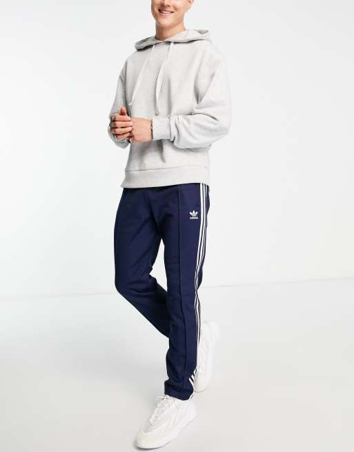 Beckenbauer cuffed track pants hotsell