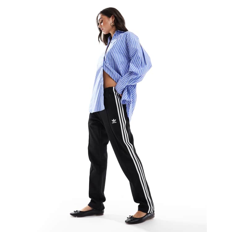 adidas Originals Adicolor Beckenbauer Trainingshose in Schwarz ASOS