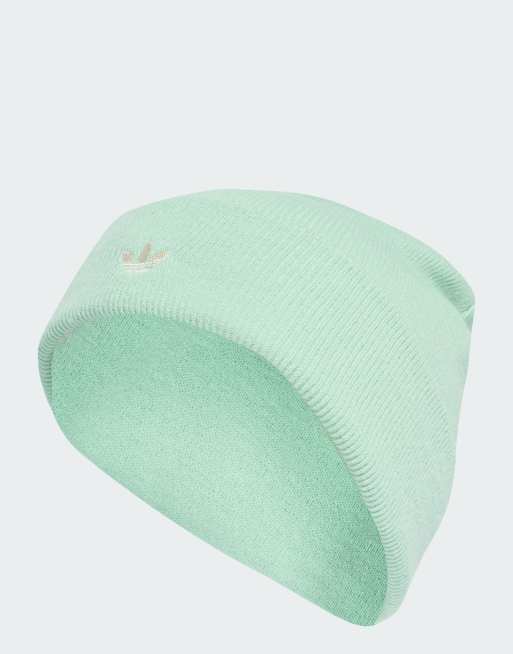 adidas Originals - Adicolor - Berretto classico color menta chiaro