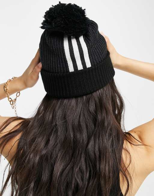 Adicolor bobble beanie store