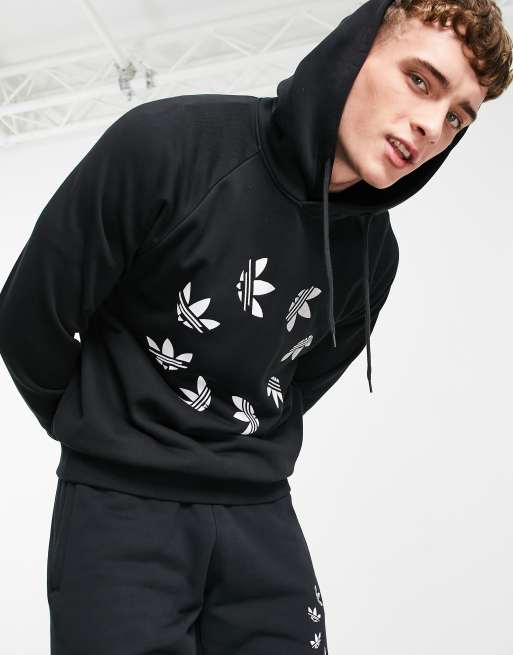 Adidas bold hoodie clearance