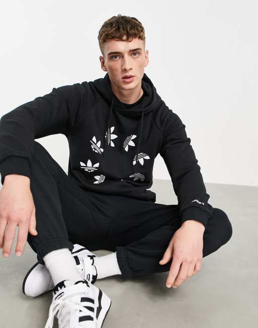 Adidas bold hoodie hotsell