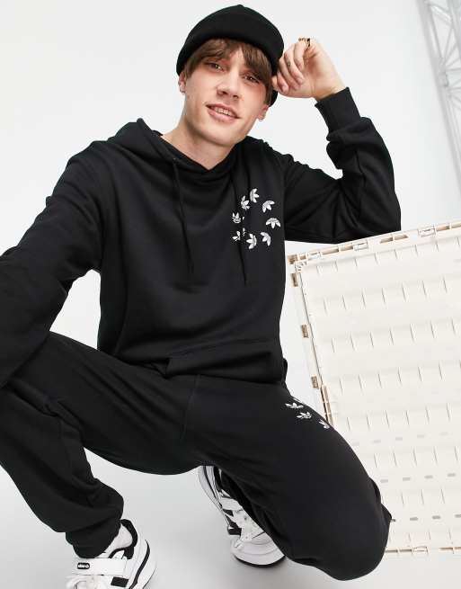 Originals repeating 2025 black hoodie