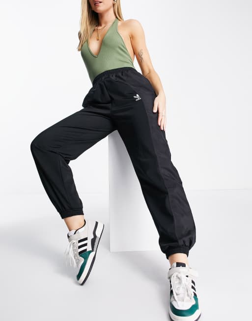 Woven adidas pants shop