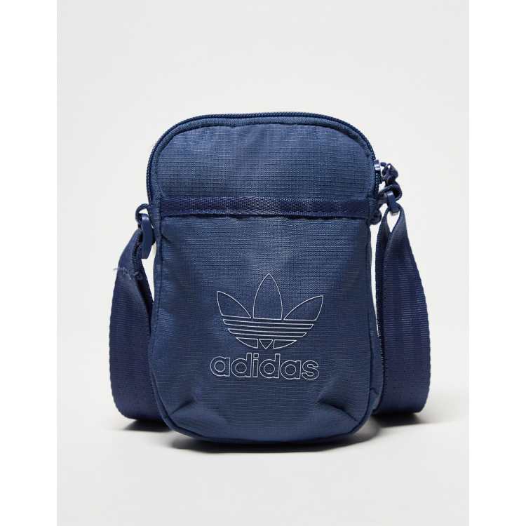 Adidas trefoil festival bag shop