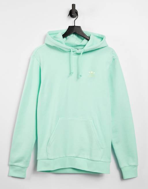 Green adidas Originals Boyfriend Hoodie