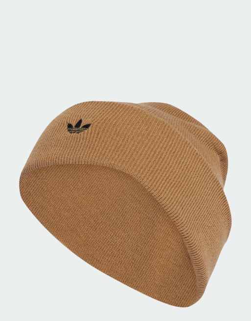 adidas Originals – Adicolor – Brun, klassisk mössa