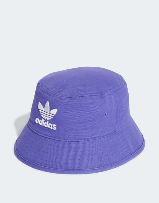 adidas Originals - adicolor - Bucket hat in 'magic' lila