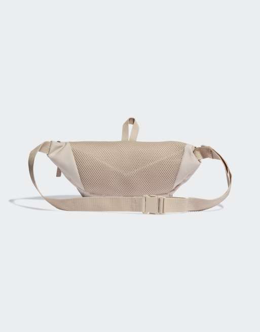 Beige waist cheap bag