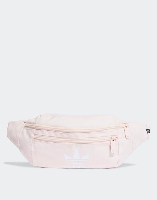 adidas Originals adicolor bumbag in stone