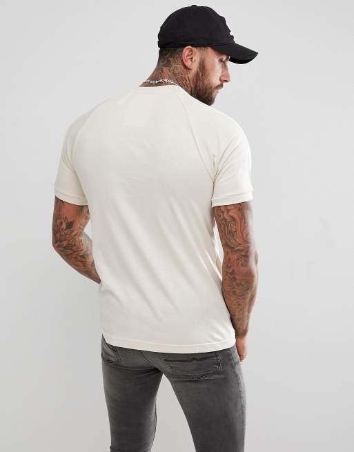 CALIFORNIA T-SHIRT - Beige