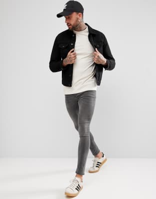 adidas california t shirt beige