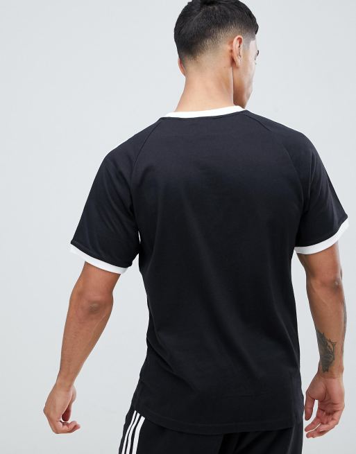 Adidas originals adicolor california t-shirt in deals white cw1203