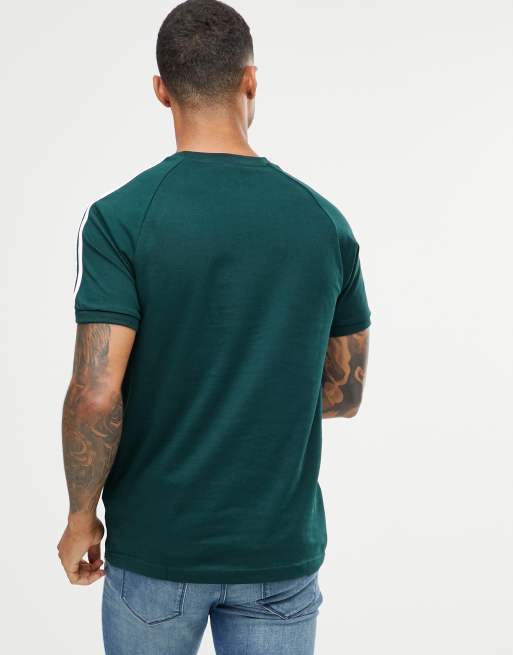 Adidas california tee green sale
