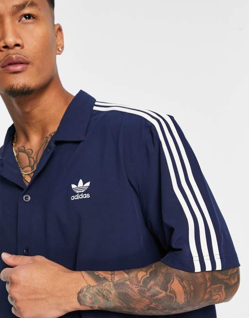 Camicia shop adidas uomo