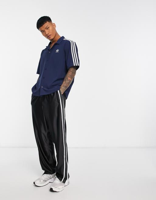 Tuta adidas maniche corte cheap