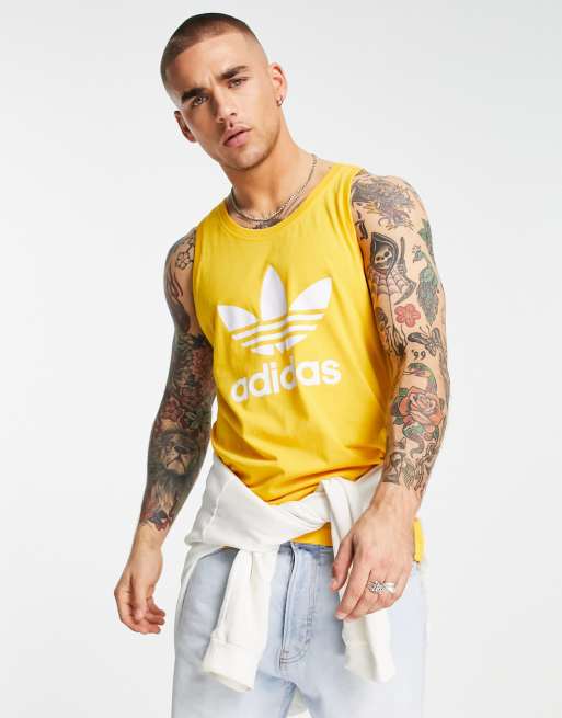 Adidas gialla new arrivals