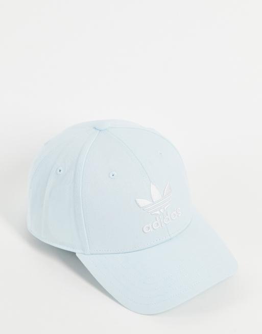 Cappello adidas azzurro hotsell