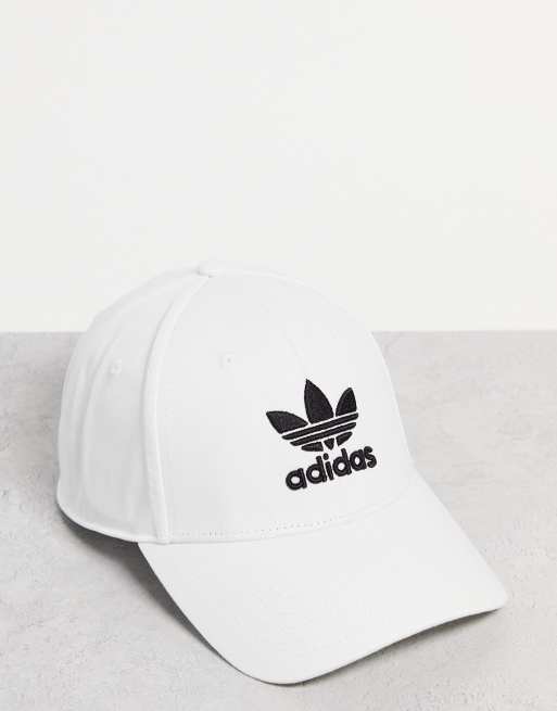 Cappello adidas bianco e nero clearance