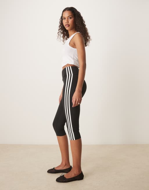 Adidas cropped leggings discount