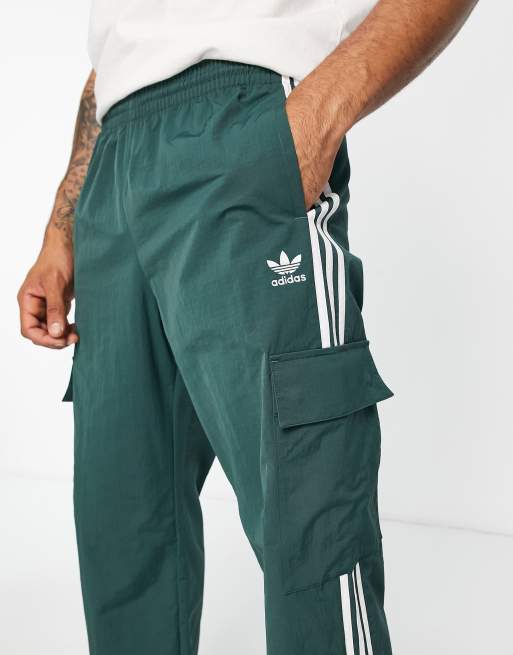 Adidas hose discount grün herren