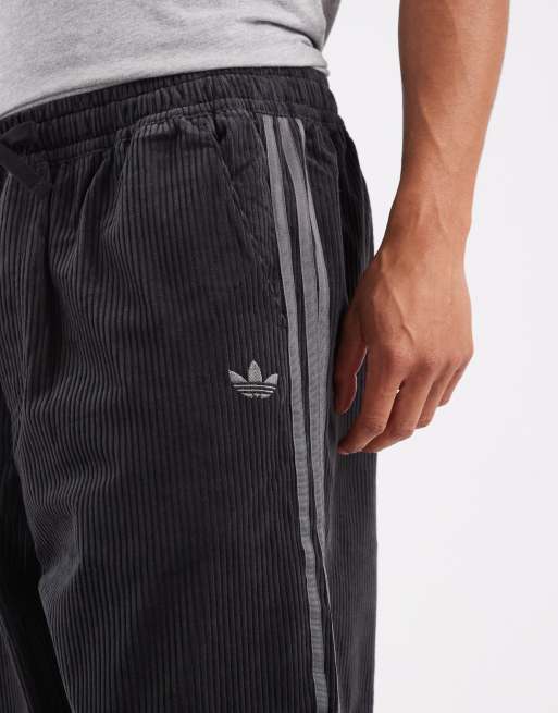 adidas Originals – Adicolor – Cargohose in Schwarz, 5 von 5