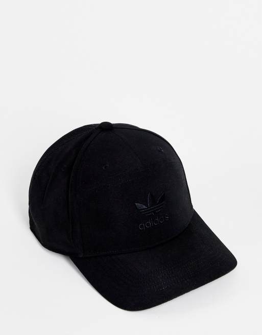 adidas Originals - adicolor - Casquette à bride arrière - Noir