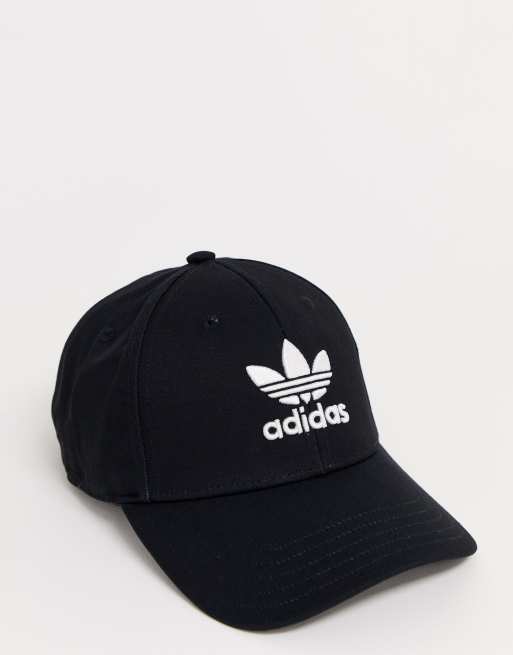 adidas Originals Casquette Baseball Noir- JD Sports France