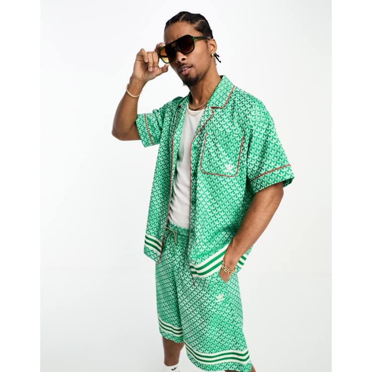 Chemise adidas 2025 homme