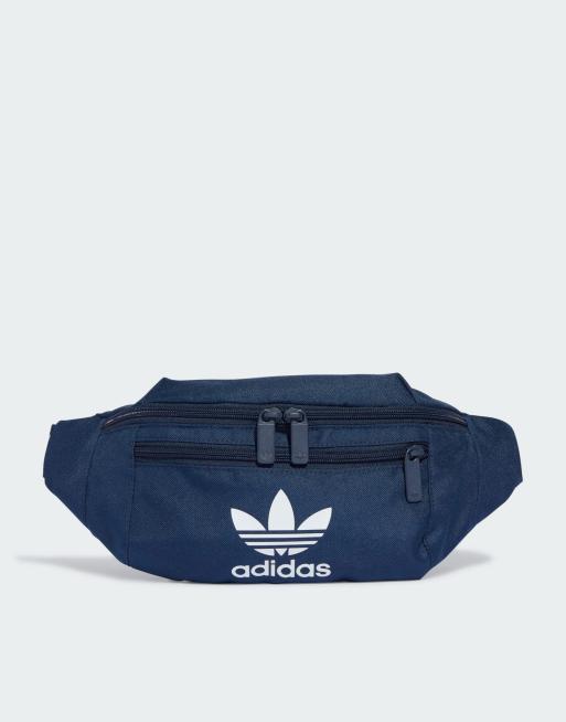 adidas Originals – adicolor – Ciemnoniebieska nerka