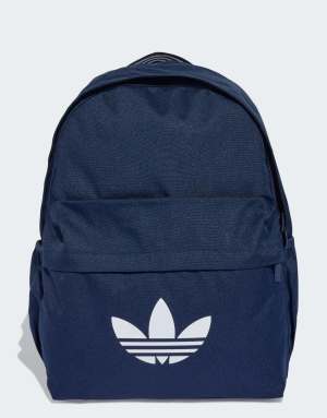 adidas Originals Adicolor classic backpack in night indigo