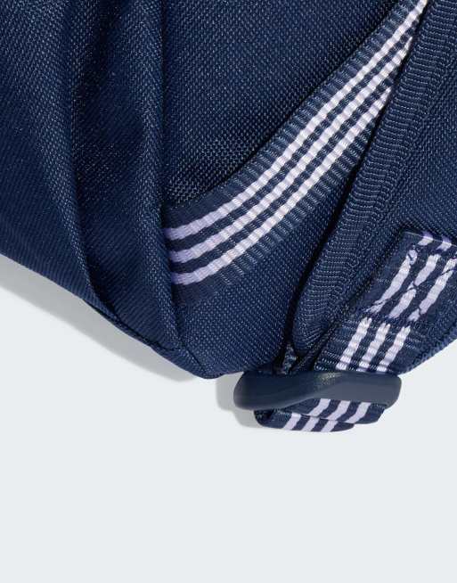 adidas Originals Adicolor classic backpack in night indigo, 5 of 5