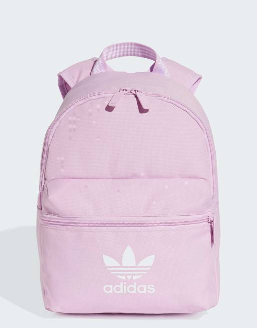 adidas Originals – Adicolor Classic – Plecak w kolorze jasnej orchidei