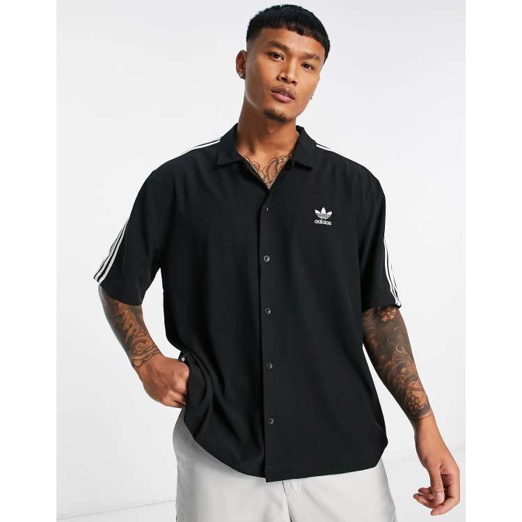Adidas sales button ups