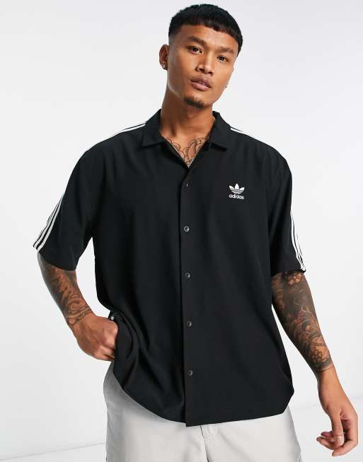 adidas adicolor classic short sleeve shirt | ASOS