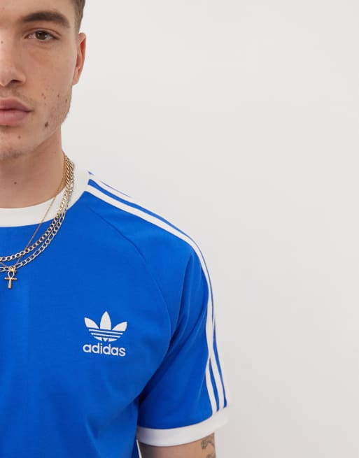 adidas Originals Adicolor Classic T-shirt met 3-Stripes in