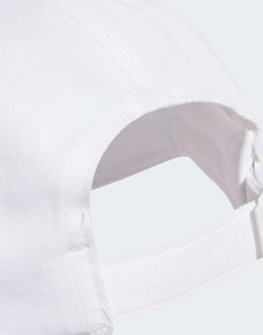 White adidas baseball hat sale