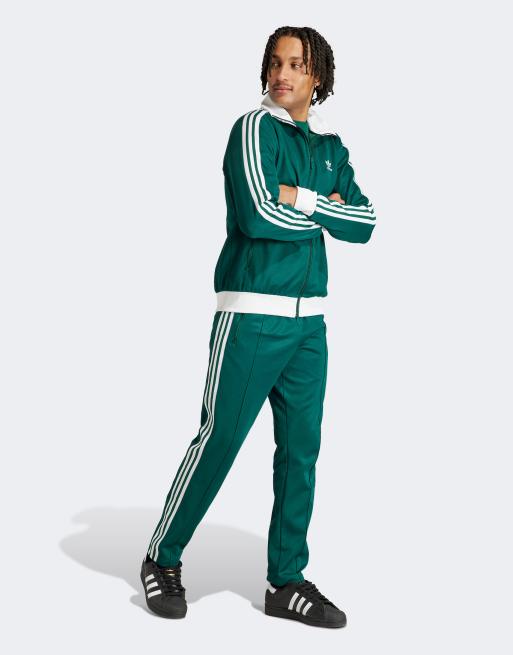 Asos adidas beckenbauer best sale