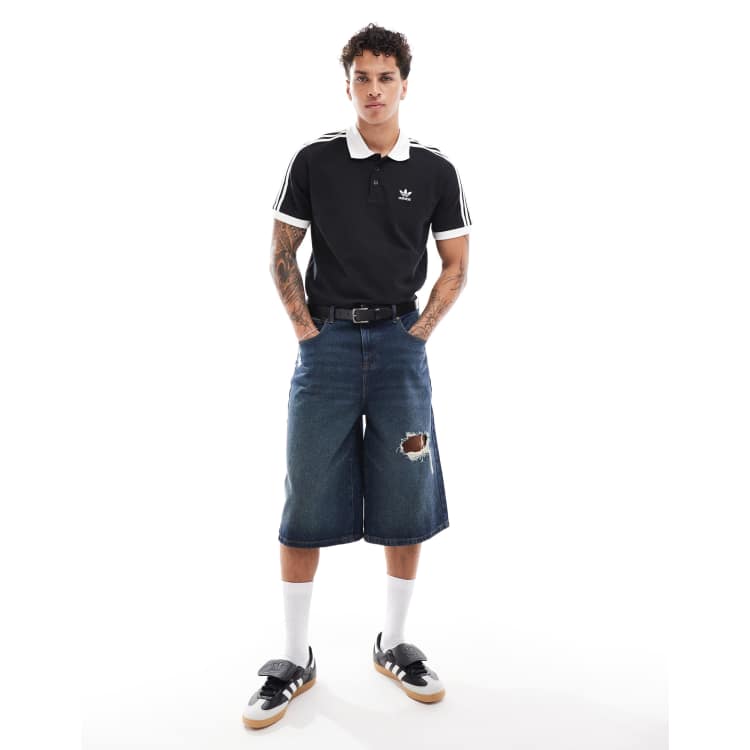 Adidas spezial polo shirt sale